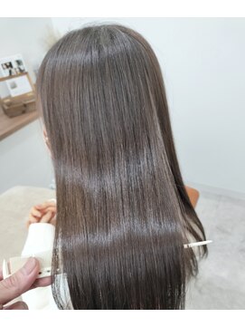 アンモア(Unmore) 髪質改善 ULTOWA ウルトワトリートメント