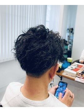 幻(maboroshi) ウェーブツイスト