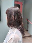 アッシュブラウン