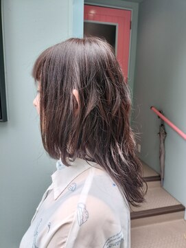 マシロ(mashiro) アッシュブラウン