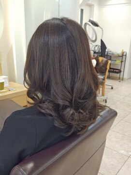 松本平太郎美容室 銀座パートフォー(PART4) 髪質改善カラー/20代30代40代50代60代