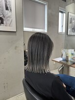 グレープバイン 辻堂(GRAPEVINES)&nbsp;ボブ×バレイヤージュ