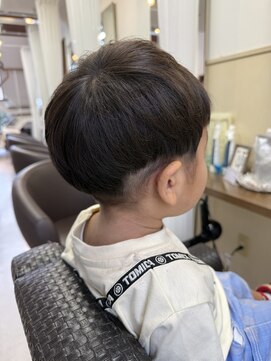 コアフィールフィス(COIFFURE fils) 新規お得クーポンあり【見附　今町】メンズキッズスタイル