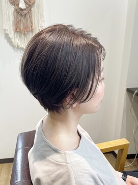 ライフ(LIFE) ハンサムショート