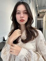 アリアツイン バイ エクラート 池袋西口店(ARiA TWiN by ECLART)&nbsp;くびれレイヤー[縮毛矯正][髪質改善]