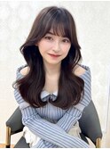 レイヤーカット/髪質改善/縮毛矯正/ストレート/藤枝