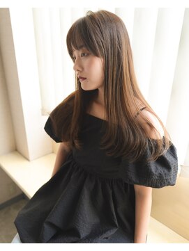 ゴッソ(gosso) ロング　ローレイヤー