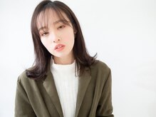 【Nut's】トレンドに敏感なオシャレ女子が通うプライベートsalon♪