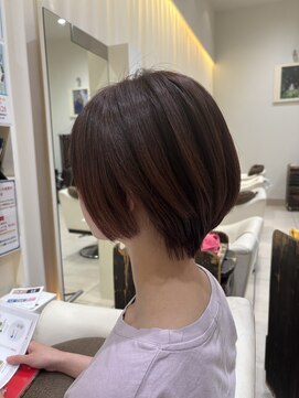 プランタンシエル(printemps CIEL) ショートスタイル