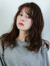 レイ 津田沼(Lei)&nbsp;無造作☆カジュアルセミディ