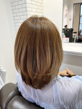 カミケンガレリア(kamiken. galleria) ミディアムレイヤー【カミケンガレリア/郡山】