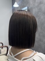 フォンド 津田沼(fond.)&nbsp;切りっぱなしボブ【北澤七海】