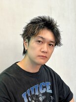 レジット メンズ ヘアサロン(LEGIT MEN's HAIR SALON)&nbsp;ジェットフェザーショート