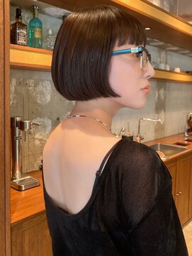 エレ 代々木公園(ere) ミニボブ