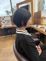 インプレス ちとせモール店(impres)&nbsp;耳掛けボブ