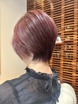 ムスビ(hair musubi)&nbsp;ミセスの美しさ