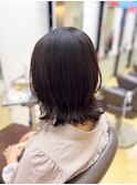 【くびれヘア◎】肩上くびれショートヘア