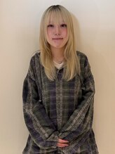 ナチュラル 仙台長町店(Natural)&nbsp;栗崎 優里亜