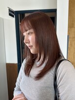 ドース(doos)&nbsp;(髪質改善/レイヤーカット/インナーカラー/ケアブリーチ/韓国）