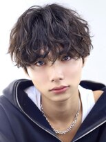 ゴールド 京都 三条(GOALD)&nbsp;ゆるふわスパイラルパーマ