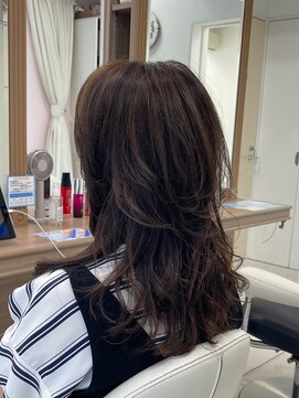 アッシュ 鶴ヶ峰1号店(Ash) ハイレイヤー