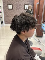 ヘアメイク アース 古川店(HAIR&MAKE EARTH)&nbsp;ツイスパ