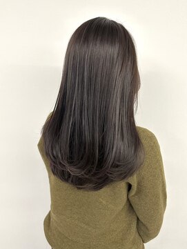 ノウハウ キョウト(KNOWHOW kyoto) 艶カラー/京都/髪質改善/烏丸/四条