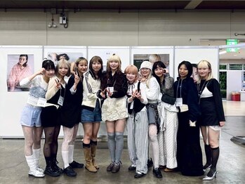 ウィットサークル(wit circle)の写真/【栄/矢場町】SNSで話題の人気サロン◇女性目線の“可愛い”を熟知したプロが、理想のニュアンスを実現！