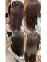 ココロハレル 上板橋駅前店&nbsp;【美髪矯正/上板橋/板橋/東武東上線/髪質改善/ヘッドスパ】