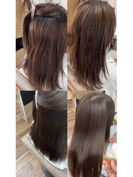 ココロハレル 上板橋駅前店 【美髪矯正/上板橋/板橋/東武東上線/髪質改善/ヘッドスパ】