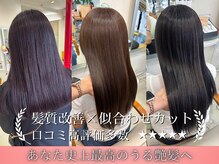 ヘアー アピッツ(hair a p i t s)