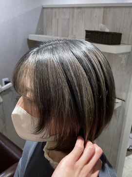 リノ カルバリ(Lino Calbari) Lino Calbariスタイル