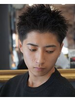 ミスターバーバー(Mr.BARBER) スパイキー