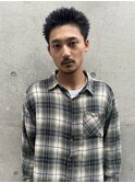 原宿/表参道/明治神宮前/メンズカット/メンズパーマ/学割U24