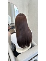 サイ 清澄白河(sigh)&nbsp;縮毛矯正&ブローアウトトリートメント