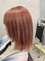 ネウィ 所沢(newi) 薄めピンクカラー