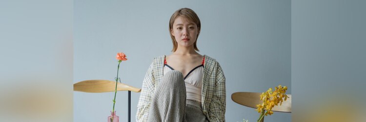 ニカ(NICA)のサロンヘッダー