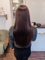 ティティーサッポロ(tity sapporo)&nbsp;春の光を味方にする髪質改善