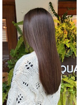 スクエアウーノ 博多(SQUARE＊UNO HAKATA) 大人の高濃度水素うる艶ケアカラー