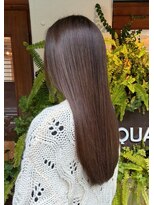 スクエアウーノ 博多(SQUARE*UNO HAKATA) 大人の高濃度水素うる艶ケアカラー