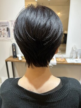 ルトリコ(le toricot) ショートレイヤー