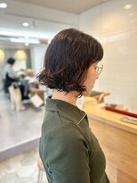 セレイン(serein)&nbsp;フェミニン・ウェーブbob