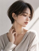 リリアーナ(LILIANA)&nbsp;池袋 大人ショート ハンサムショート くびれショート アッシュ