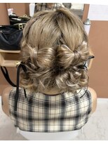 ミロワール(miroir)&nbsp;リボン ツイン