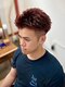 Men's Hair Consigliere メンズカット/パーマ/白髪染め【コンシリエーレ】の写真/【天神/今泉】カジュアルもビジネスも！清潔感のあるスタイルで第一印象UP★パーマが初めての方も大歓迎！