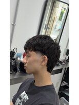 ザ スミス(The Smiths)&nbsp;ショートマレットスタイル