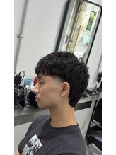 ザ スミス(The Smiths)&nbsp;ショートマレットスタイル