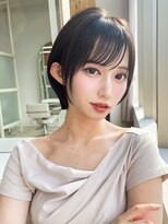 エイミーバイアフロートザガーデン 浦和店(amie by afloat the garden) くびれショート/ひし形ショートボブ/ベリーショート【浦和】