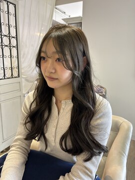 エミュ 中央駅店(eMu) 甘め + ナチュラルcolor