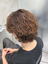 アクロ 本店(ACRO)&nbsp;サーフカール/海外風パーマ/広島メンズ